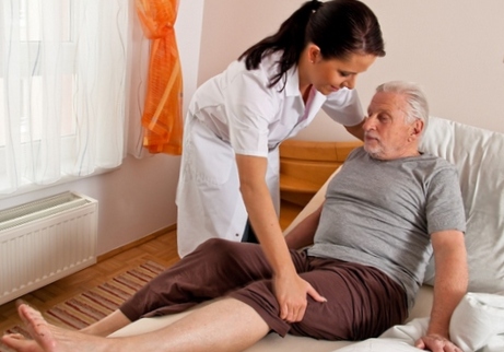 особенности восстановлении пожилых при ОДА